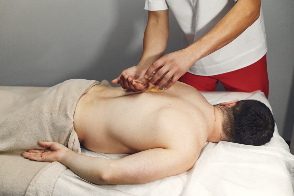 Aromatherapy Massage in Faisalabad