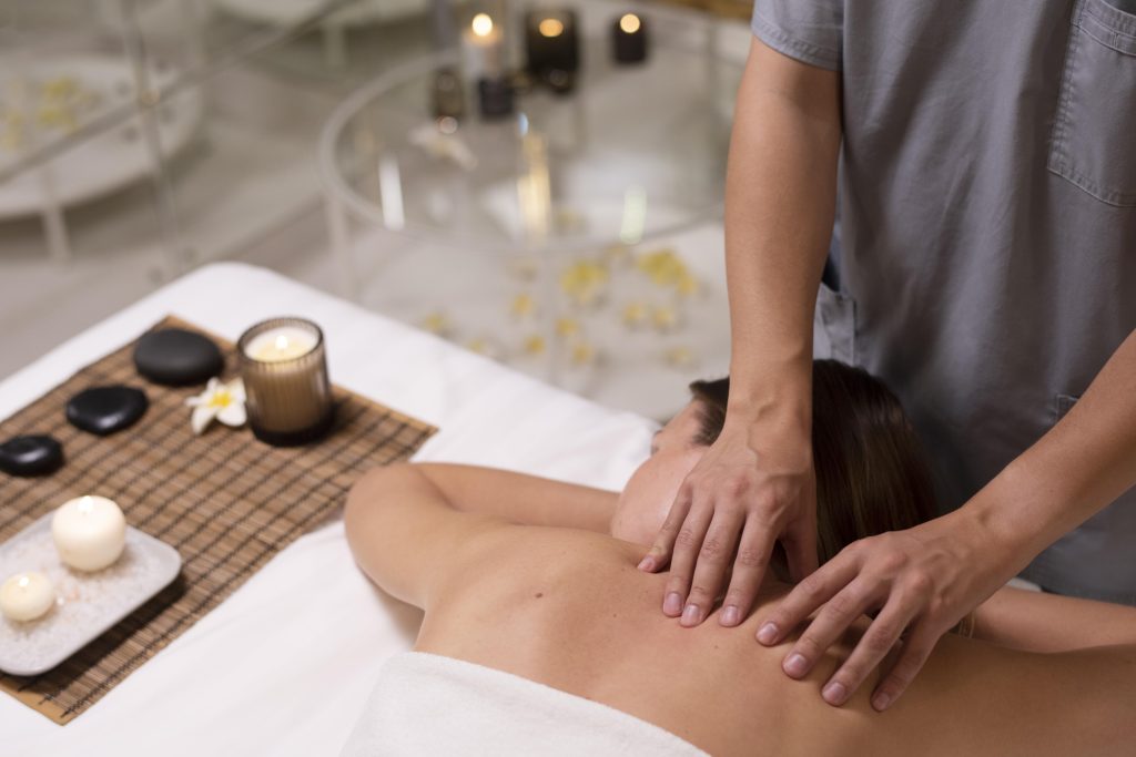 Massage Services in Faisalabad