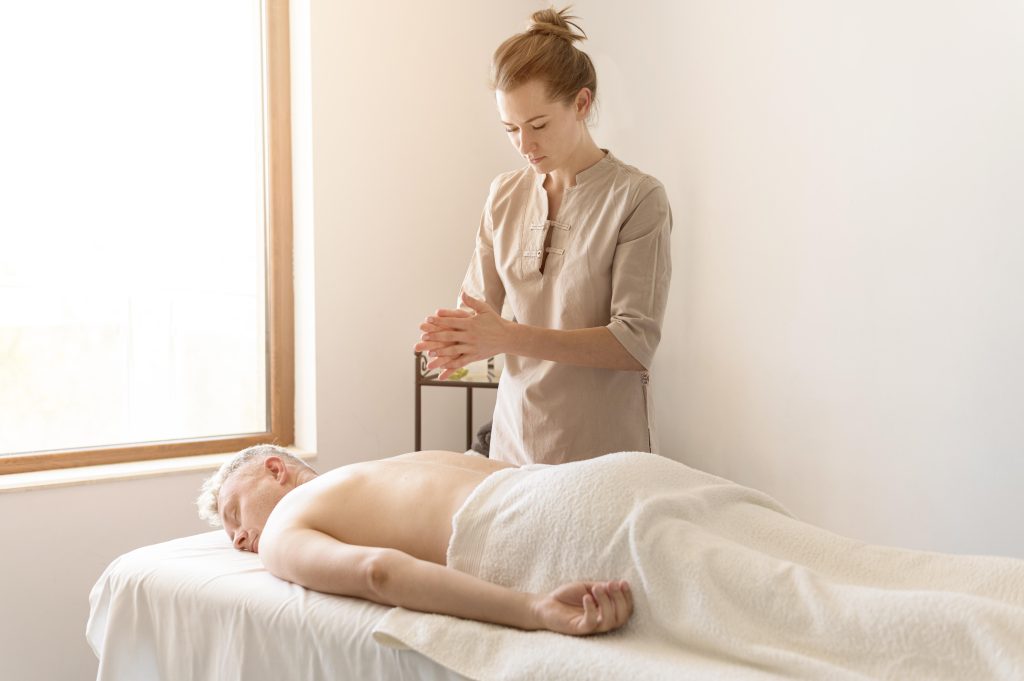 Thai Massage in Faisalabad